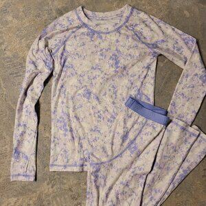all in motion thermals Girls Large
